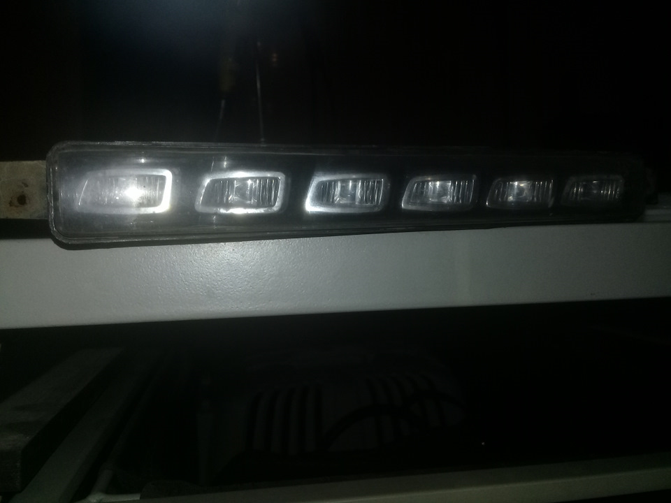 Як я знущаюся з поворотників AUDI Q7 3