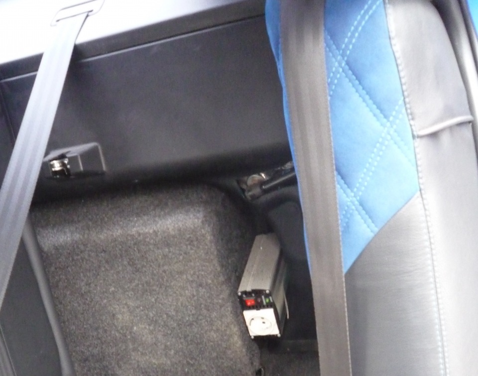Power Inverter!^)^)^) (Інтер'єр) 1