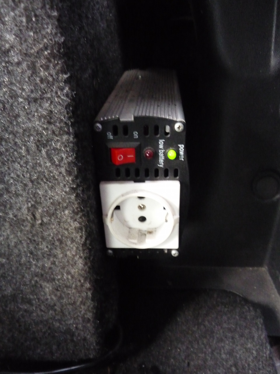 Power Inverter!^)^)^) (Інтер'єр) 2