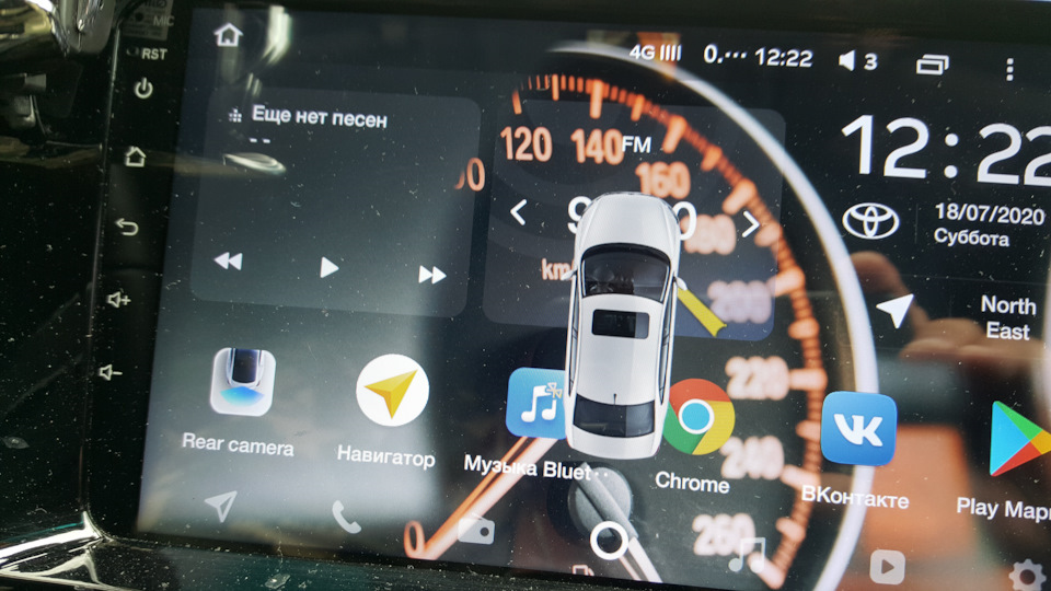 TEYES & Camry 40 - Вступайте до лав однодумців ! ! ! 5