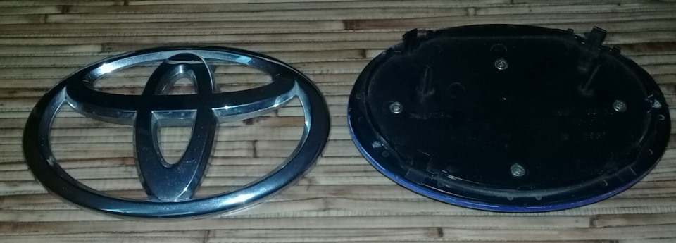 VW в TOYOTA Camry 40 (Part II) 1