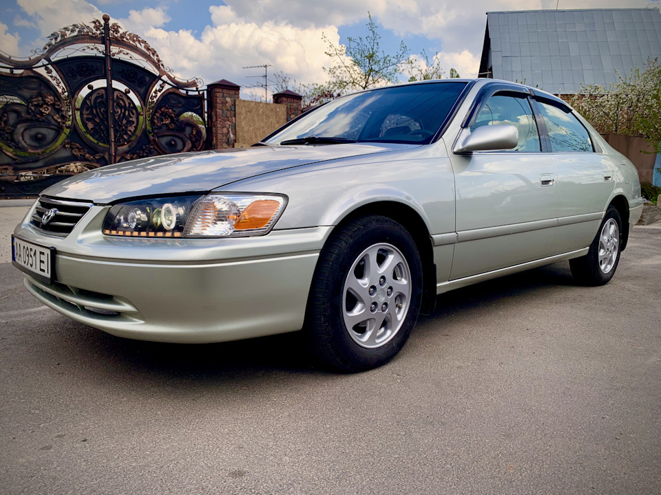 Моя ластівка Camry sxv20 1999р.в. 4