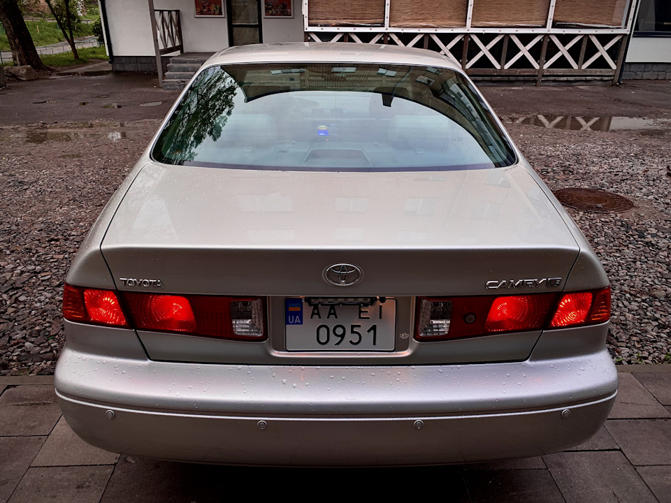 Моя ластівка Camry sxv20 1999р.в. 5
