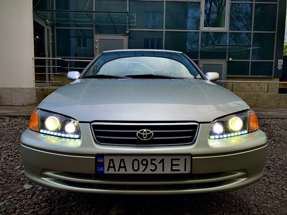 Моя ластівка Camry sxv20 1999р.в. 1