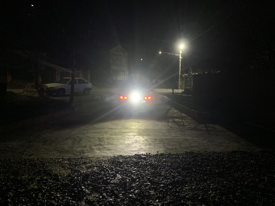 Оновлення задньої LED балки 4