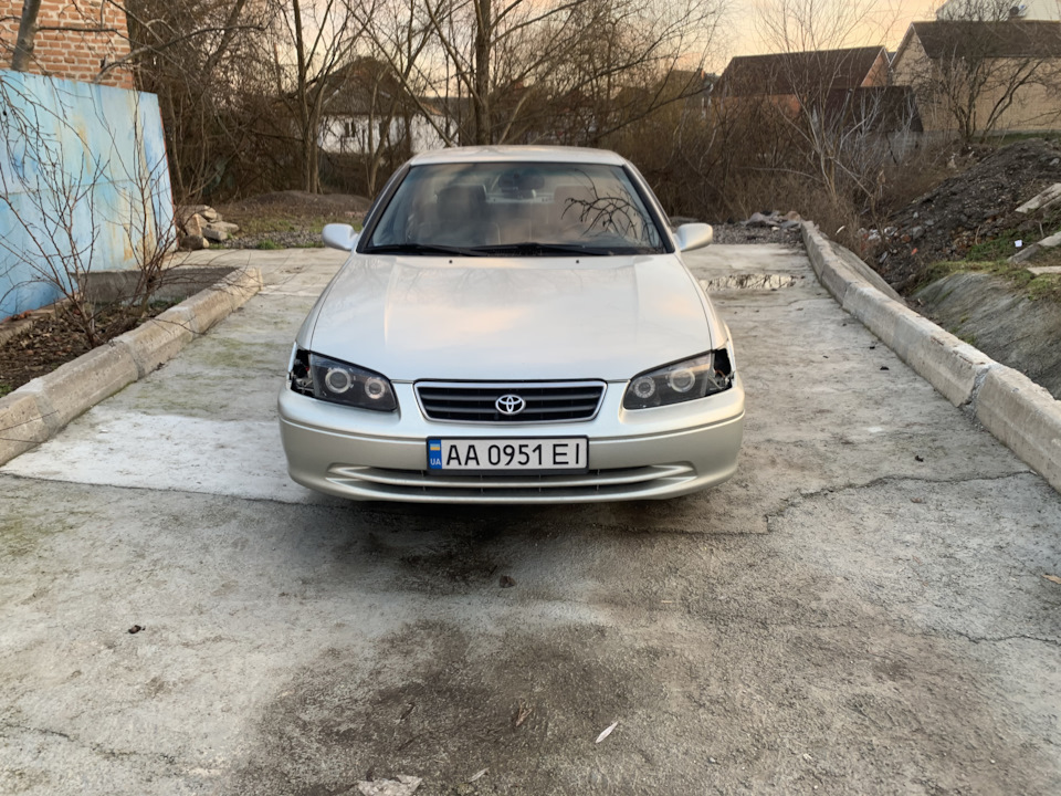 Полірування задніх ліхтарів 2