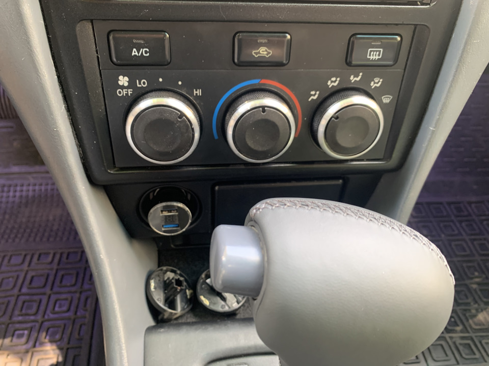 Заміна крутилок пічки на Camry 20 2
