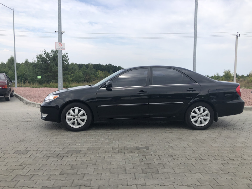 Покращення гальмівної системи для Camry 30 1