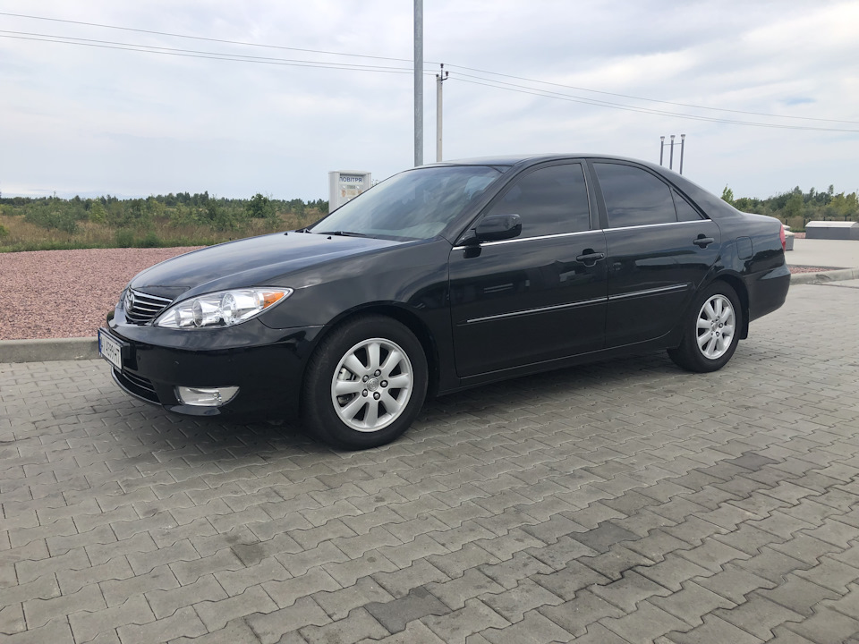 Покращення гальмівної системи для Camry 30 2