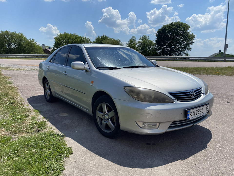 Заміна мастила 1
