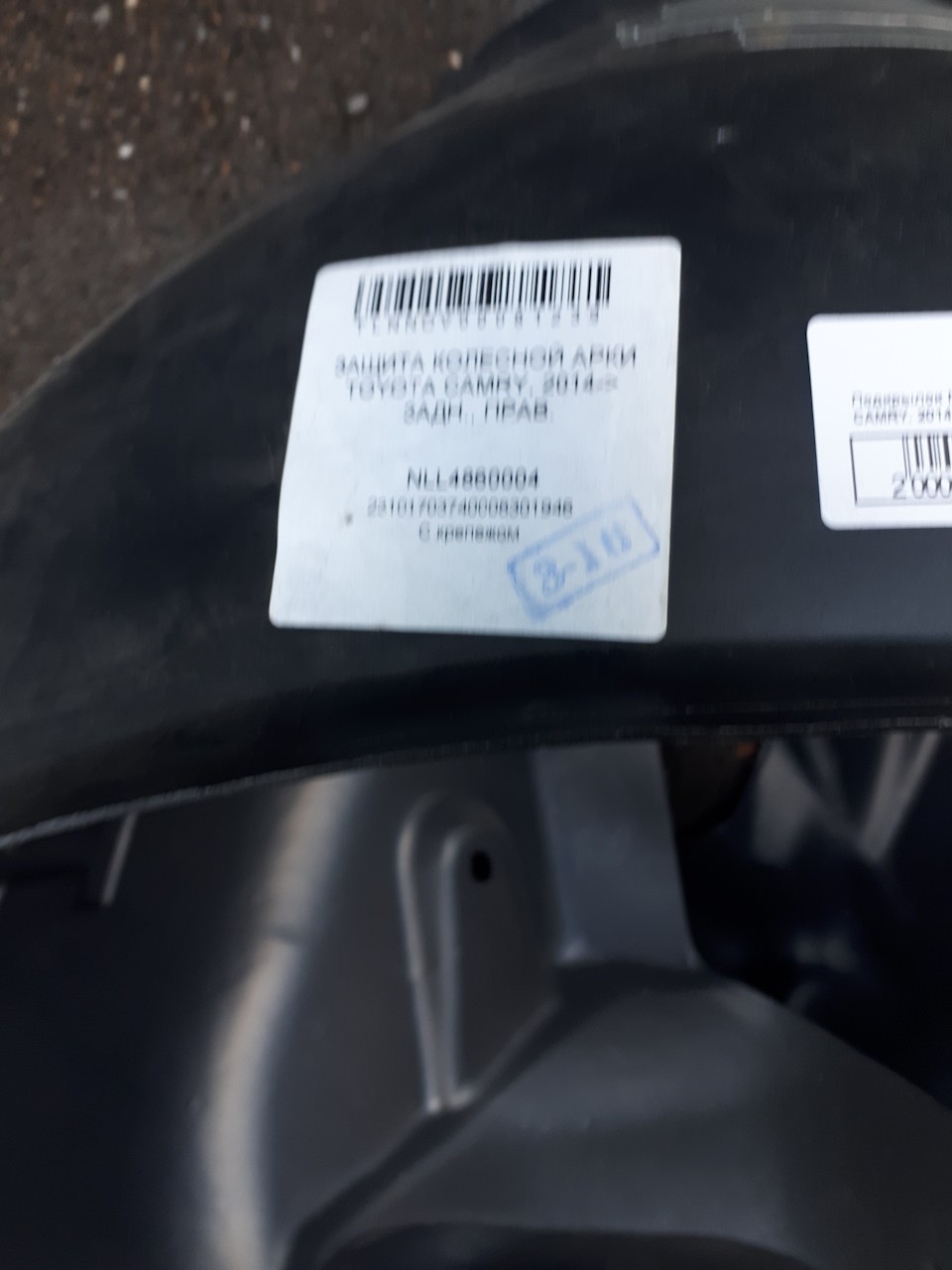 Задні підкрилки 3