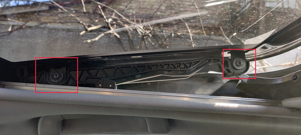 Стук люка camry40- Перемога 2