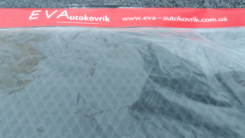 Автокилимки EVA проте Річ! 2
