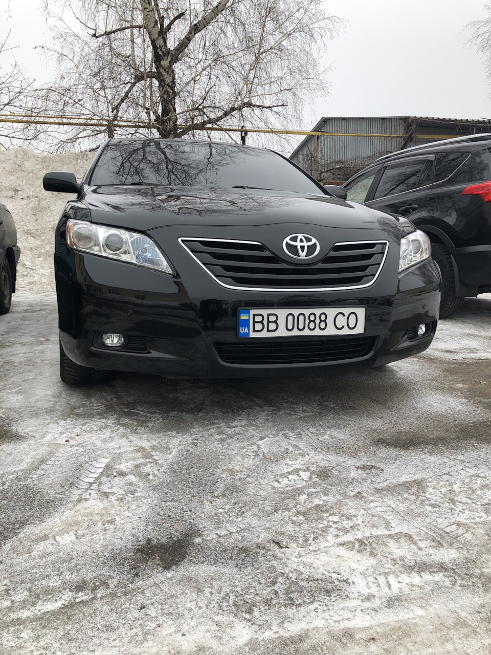 Led ПТФ Lexus Toyota 5