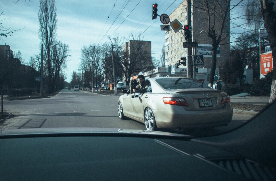 Новий вигляд, кілька нових фоток 3