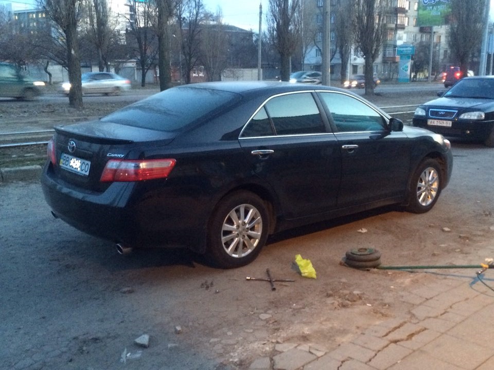 Перевзувся! 3