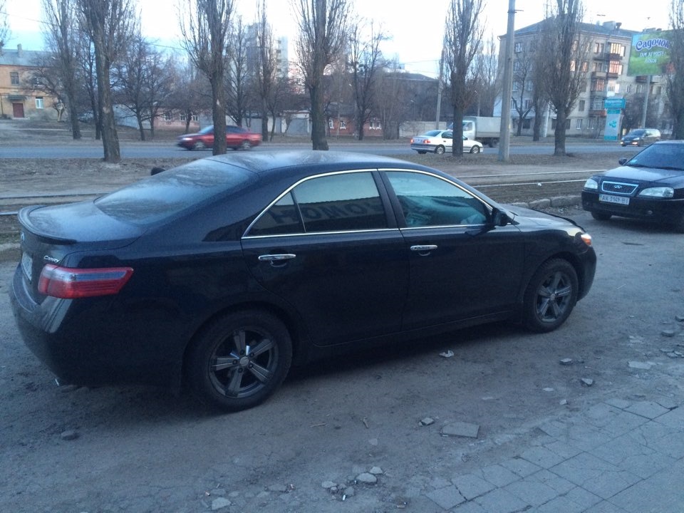 Перевзувся! 1