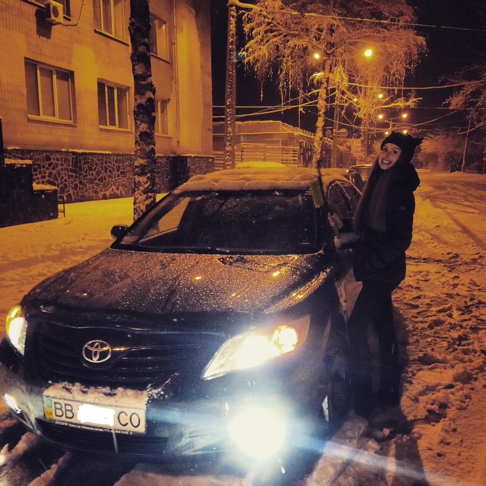 У Харкові зима! 5