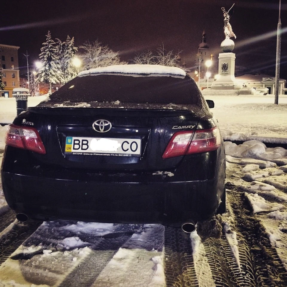 У Харкові зима!