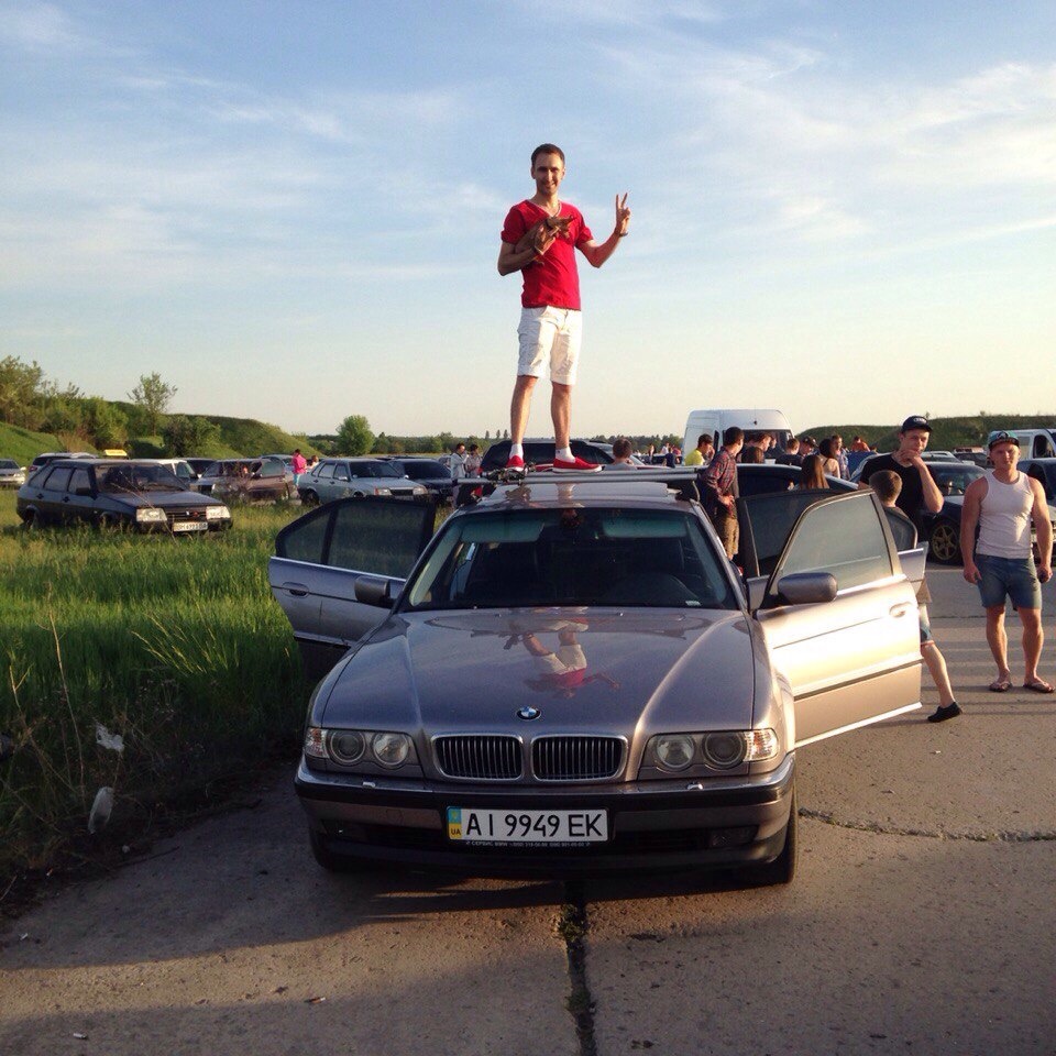 Зустрів днями колишню. Дуже сумую за нею 4