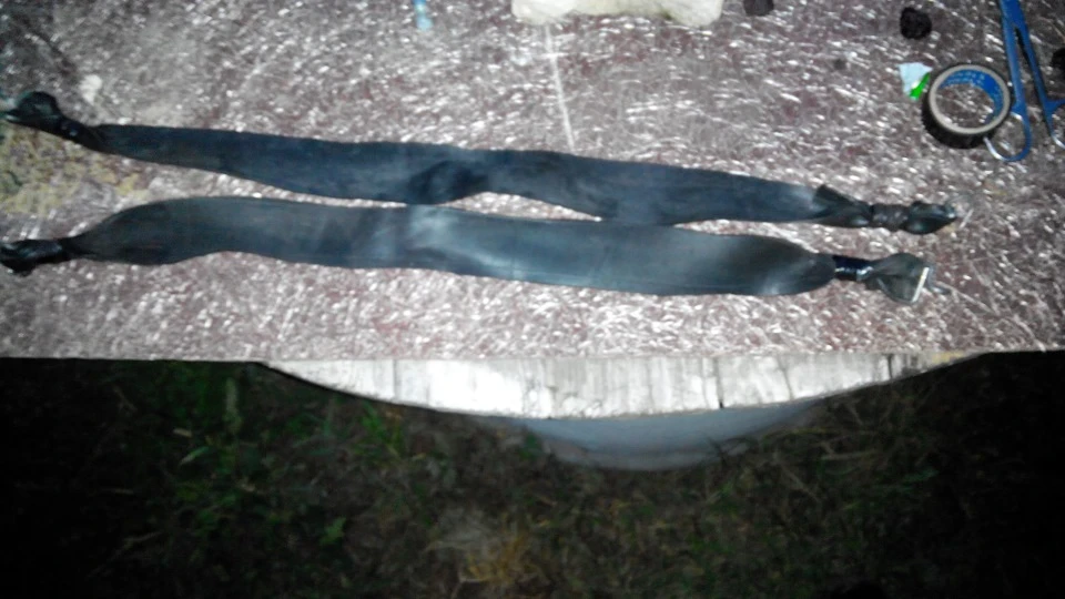 07. Відкриття багажника у стилі Luxury :)