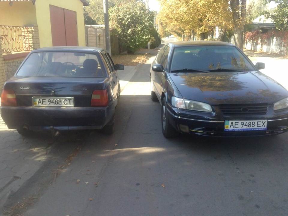Це ж треба, у рідному місті:) 1
