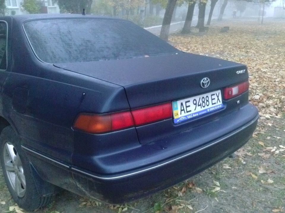 матовий колір 1