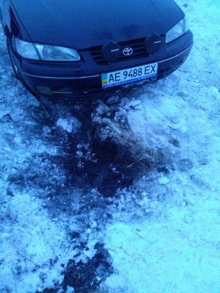 помічник у бруд і лід 4