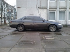пружини на camry xv20 1mz-fe 1