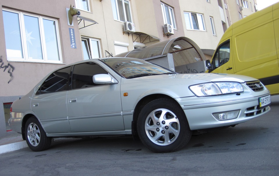 автобіографія моїх camry 3