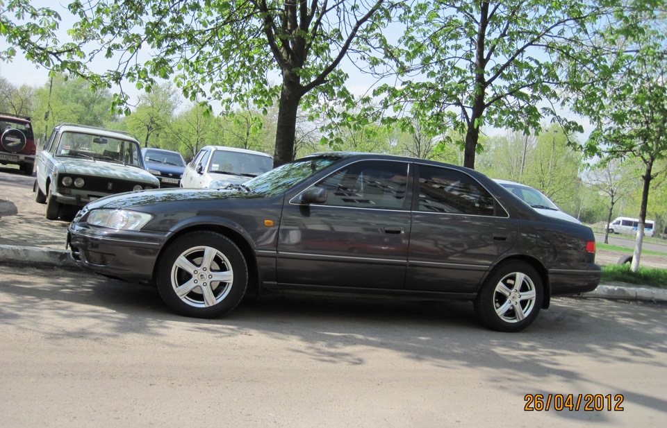 автобіографія моїх camry 2