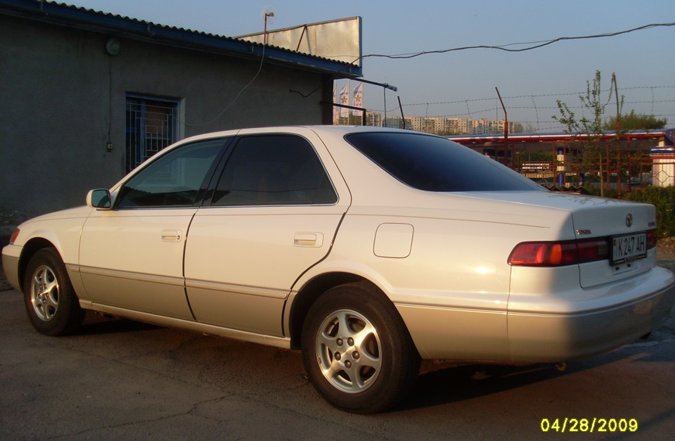 автобіографія моїх camry 1