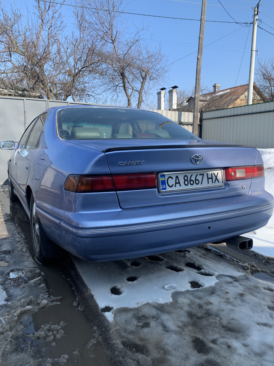 Дактейл або маленький спойлер 2