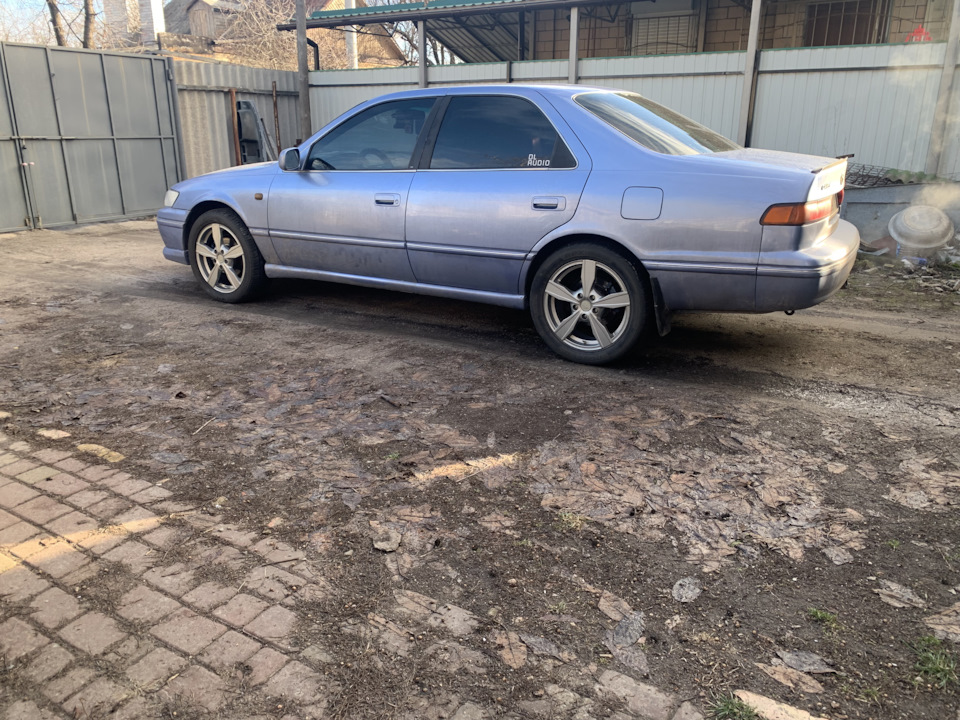 Літні диски r17 прикупив) 3