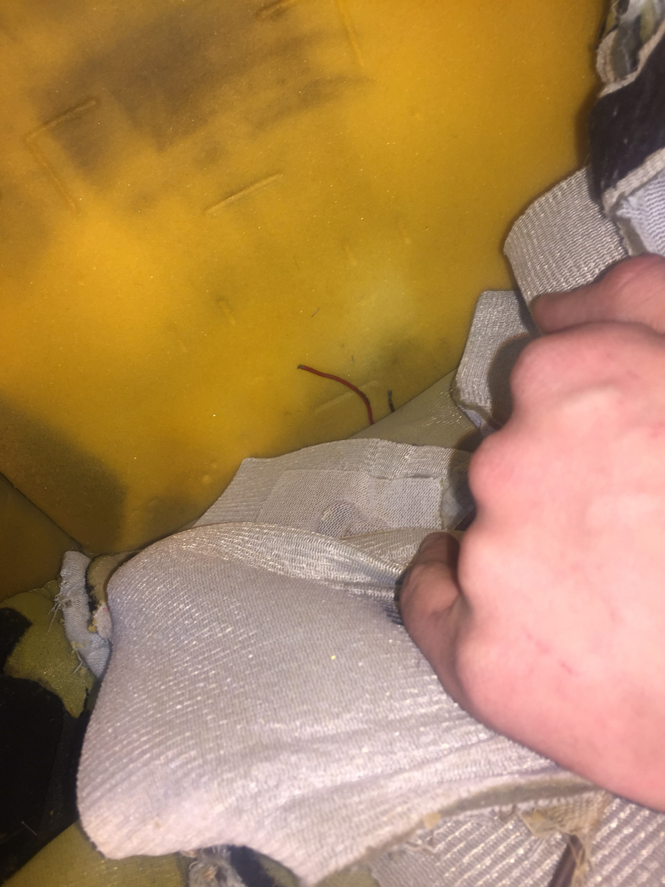 Підігрів сидіння 2