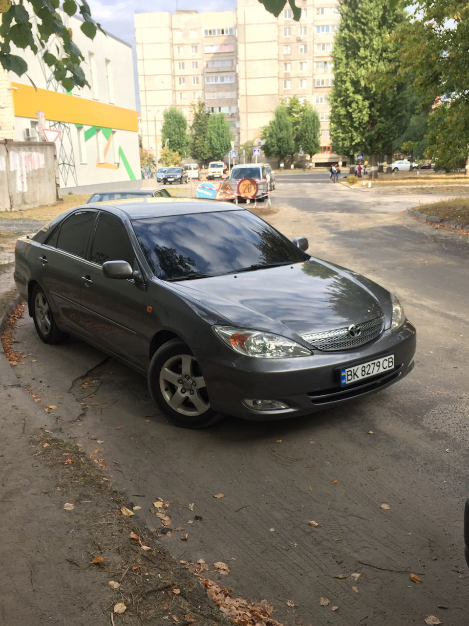 Решітка рестайлінг 3
