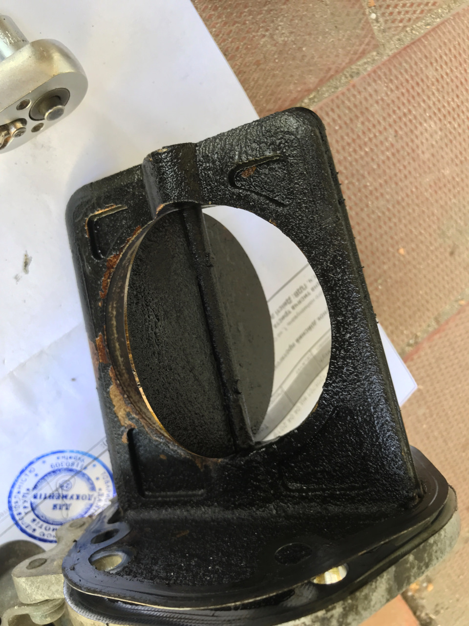 Усунення помилки P0174 та P0171… 3