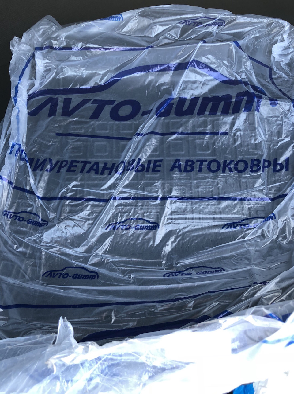 Килимки в салон 569 ГРН - кулі Toyota Camry 70 2018 5