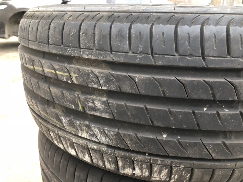 R18 ЛІТО Гума 245.50r18! 4