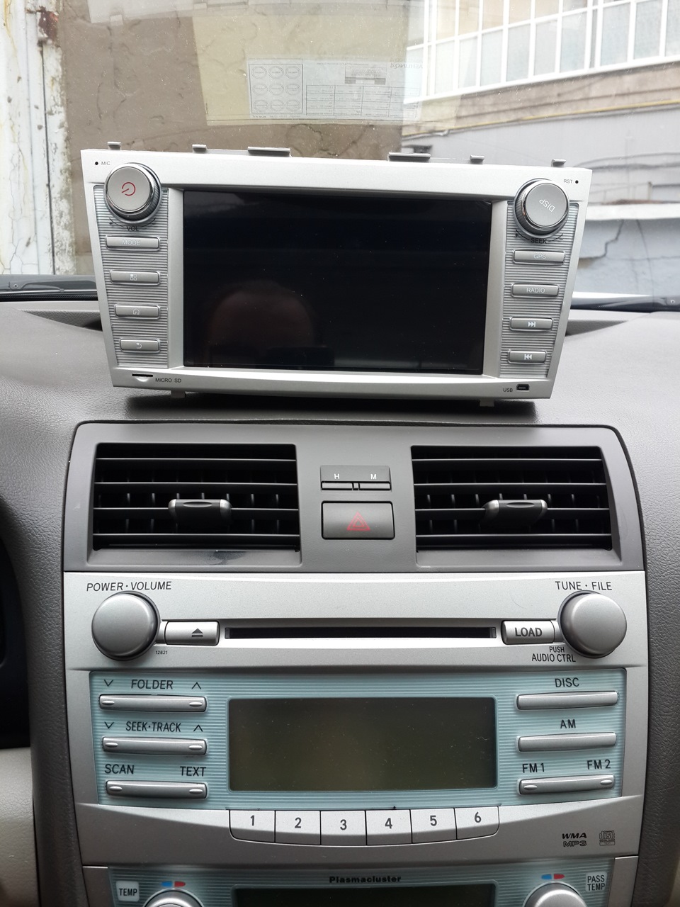 CA-FI Dashlinq4 4