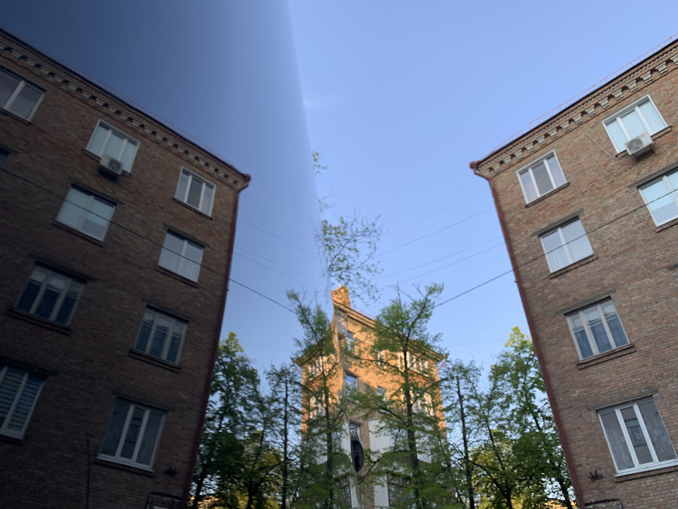 Чорне дзеркало 1
