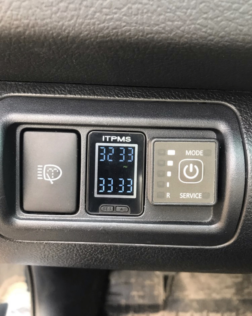 Датчики тиску TPMS 3