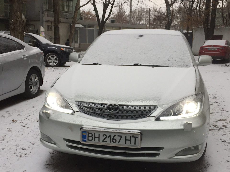 ВОДА В САЛОНІ, я помилився 1