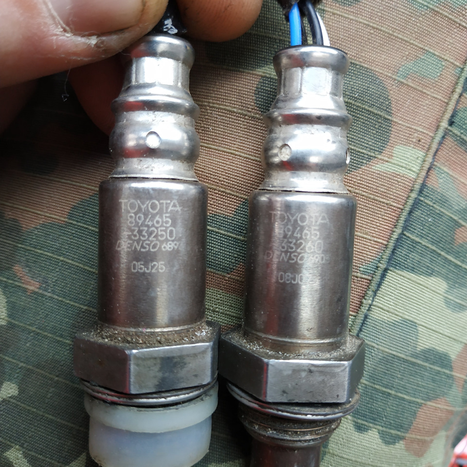 P0031 Банк 1, датчик 1 2