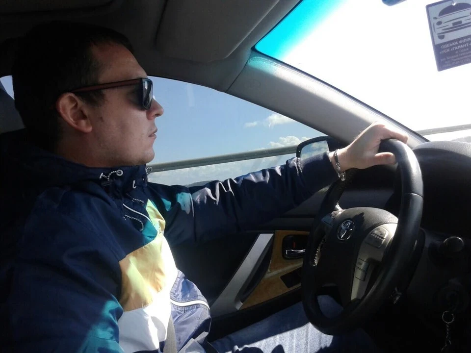 Поїздка до Києва 03.04.2015