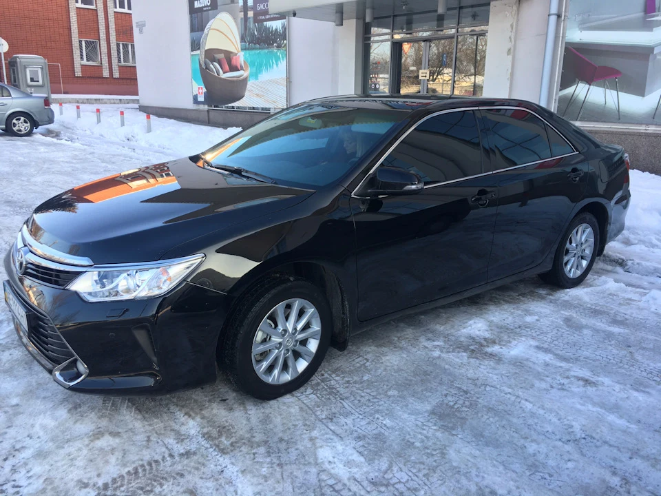 Тоніровка перед 20 зад 15