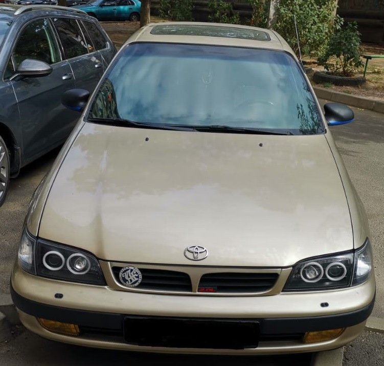 Дзеркала TOYOTA CELICA ST18… 1