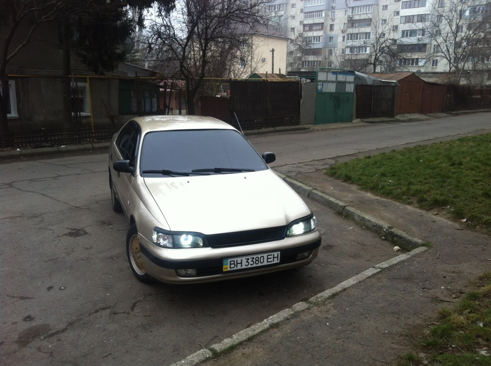 Перетонування 1