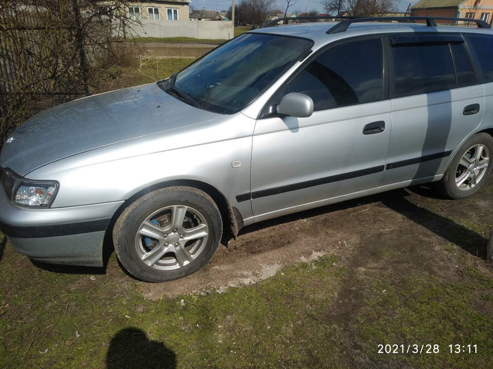 Нові диски та гума 1