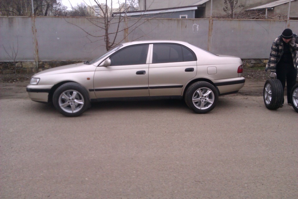 R16 + Michelin 3